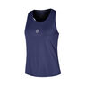 Crew 2.0 Racerback Canottiera Ragazze-blu scuro