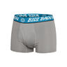 Crew Boxer Uomini-Grigio,Turchese