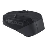 HEAD HEAD Pro X Bag L Borsa per racchetta Da 9 - nero