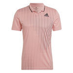 Abbigliamento adidas adidas Melbourne Polo Uomini - rosa, 