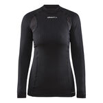 Abbigliamento Craft Craft Active Extreme X Manica Lunga Donna-Nero