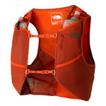 The North Face The North Face Sunriser Run Vest 8 Zaino idratante - rosso scuro, rosso