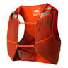 Sunriser Run Vest 8 Zaino idratante - rosso scuro, rosso