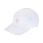 Abbigliamento Roland Garros Roland Garros Performance Cappellino Donna-Bianco,Rosa