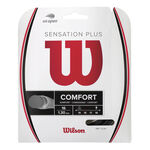 Wilson Wilson Sensation Plus Set Di Corde 12,2m-Nero