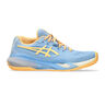 Gel-Resolution X Scarpa Da Padel Donna-Grigio-blu,Arancione