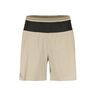 Pro Trail Pantaloncini Da Corsa Uomini-Beige