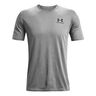 Sportstyle Left Chest Maglietta Uomini-Grigio,Nero