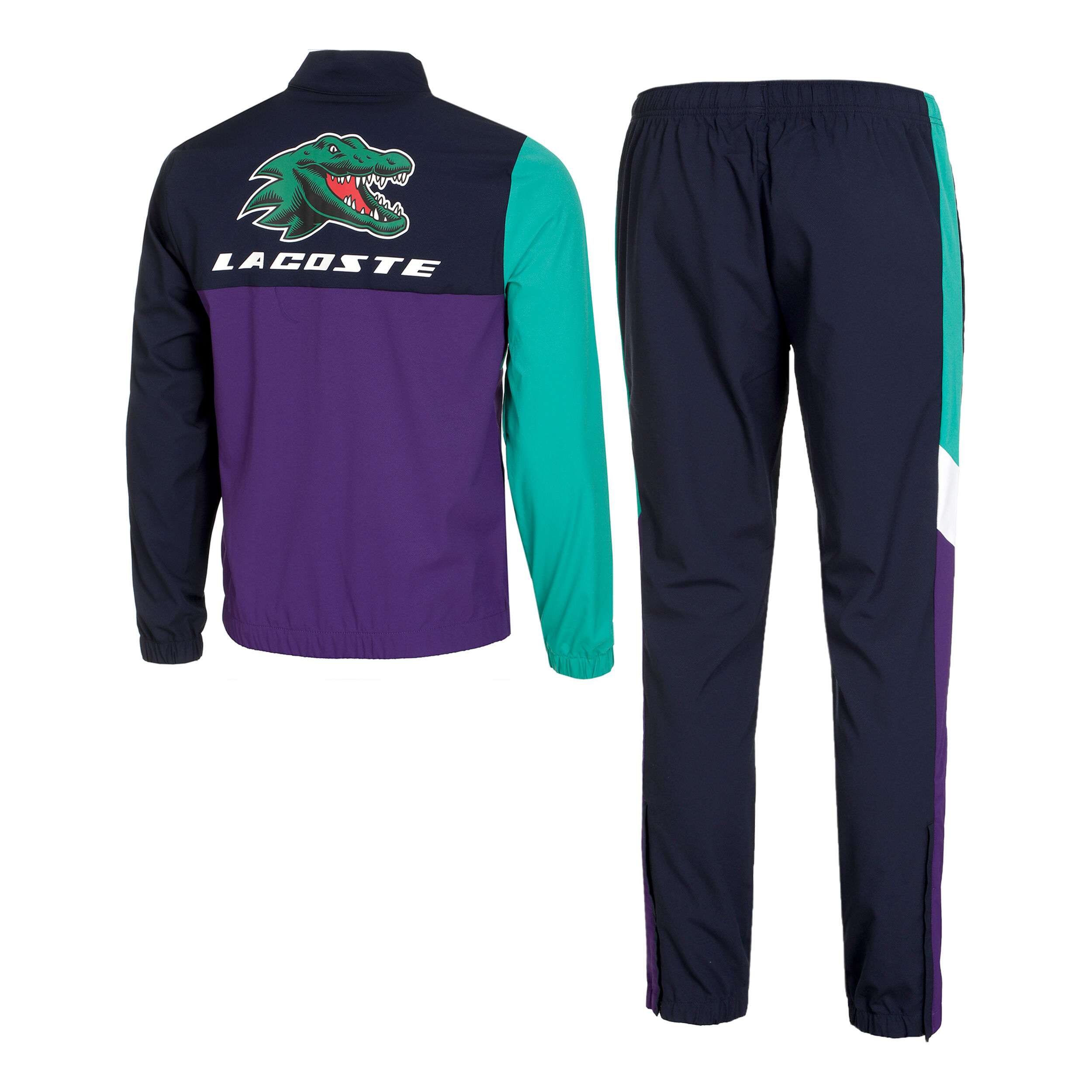 Tute lacoste uomo shop