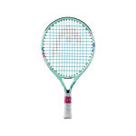 Racchette da tennis HEAD HEAD Coco 17 Racchette per bambini Con corde