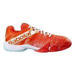 Scarpe da padel Babolat Babolat Movea PADL Scarpa Da Padel Uomini-Rosso,Bianco
