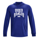 Abbigliamento Under Armour Rival Terry Graphic Hoody
