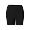 Court Dri-Fit Ball Pantaloncino Attillato Donna-Nero,Bianco