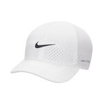 Abbigliamento da tennis Nike Nike Dri-Fit Dri-Fit Advantage Club Cappellino Unisex - bianco, nero