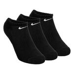 Abbigliamento Nike Nike Everyday Lightweight No Show Calzini Sportivi Confezione Da 3-Nero,Bianco