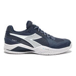 Scarpe da tennis Diadora Diadora  Blushield Torneo 3 Scarpa per terra rossa Uomini-blu scuro,bianco