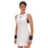 SQUADRA W IV DRESS Abito Donna - bianco