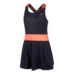 Abbigliamento ASICS ASICS Abito Donna-Blu Scuro,Corallo