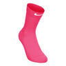Fast Midweight Crew Calze Da Corsa-Rosa,Nero