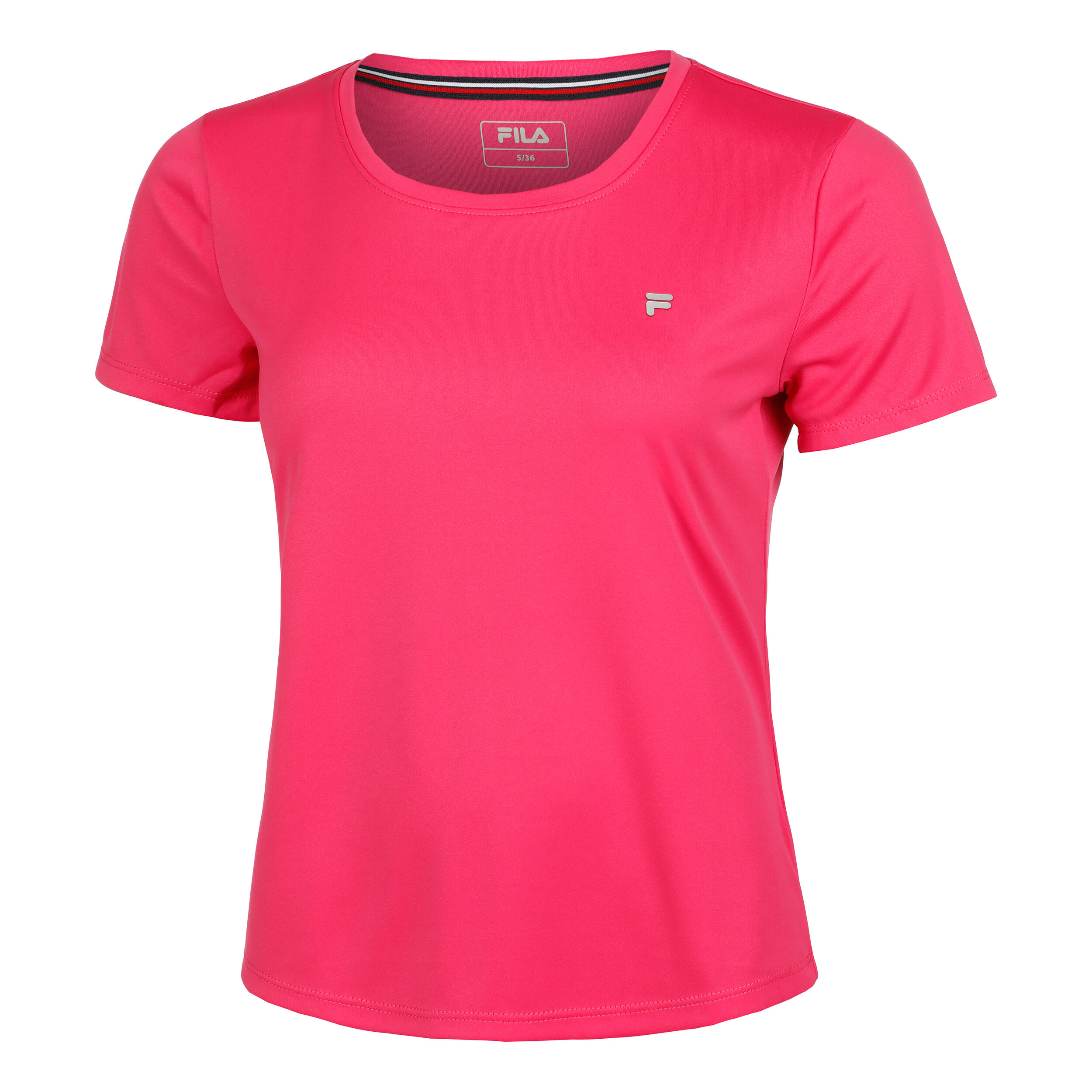 Magliette fila donna rose discount