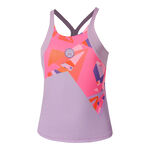 Abbigliamento BIDI BADU Spike Tank