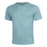 Dri-Fit Rise 365 Camicia Da Corsa Uomini-Blu Chiaro