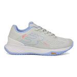 Scarpe da padel Bullpadel Bullpadel Pearl Vibram 25 Scarpa Da Padel Donna-Grigio