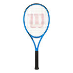 Racchette da tennis Wilson Wilson Ultra 100L V4.0 Bright Neon Blue Racchette Da Torneo