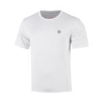 Abbigliamento da tennis BIDI BADU BIDI BADU Crew 2.0 Maglietta Ragazzi-bianco