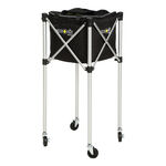 Equipaggiamento Allenatore Tennis-Point Ballwagen mit Tasche