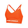 Vanisheamle Low Reggiseni sportivi Donna-arancione
