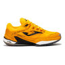 Slam Scarpa Da Padel Uomini-Arancione,Nero