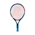 Racchette da tennis HEAD HEAD Paw 17 Racchette per bambini Con corde