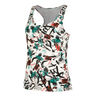 Mila Canottiera Donna-Multicolore