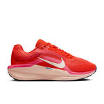 Scarpe da corsa Nike Nike Winflo 11 Scarpe Neutrali Donna-Rosso