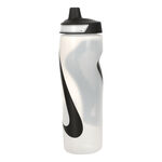 Accessori Nike Nike Refuel Grip 24oz/709ml Borraccia-Trasparente