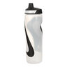 Refuel Grip 24oz/709ml Borraccia-Trasparente