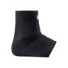Sports Ankle Support Dynamic Bendaggio Per Caviglia-Nero