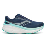 Scarpe da corsa Saucony Saucony Guide 19 Scarpa stabile Donna-blu scuro, bianco