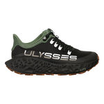 Scarpe da corsa Ulysses Ulysses Maikoh Scarpa Da Trail-Nero,Oliva