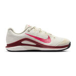 Scarpe da tennis Nike Nike Vapor 12 Scarpa per terra rossa Donna-crema, rosso