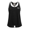 Knockout Canottiera Ragazze - nero, 
