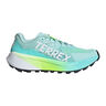 Terrex Agravic 3 Scarpa Da Trail Donna-Turchese,Bianco