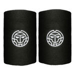 Abbigliamento da tennis BIDI BADU BIDI BADU Cody Code Move Polsino anti sudore Unisex - nero, bianco