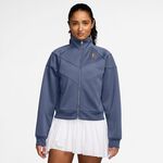 Abbigliamento Nike W NKCT WR POLY KNIT JKT HRTGE