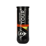 Palline da tennis Dunlop Dunlop Performance Tour Performance Tubo Da 3