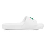 Scarpe Lacoste Lacoste Serve Slide Ciabatte - bianco, verde