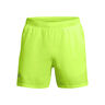 Launch 5 Inch Pantaloncini Da Corsa Uomini-Giallo Neon