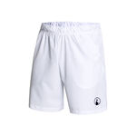 Abbigliamento Quiet Please Quiet Please Smash Pantaloncini Uomini - bianco, 