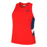 Squadra III Canottiera Donna-Rosso
